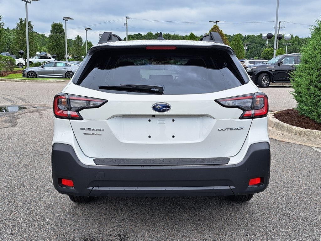 2025 Subaru Outback Premium photo 4