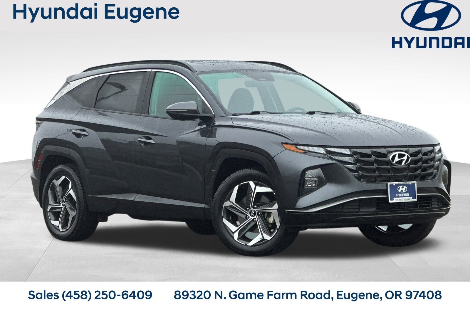 2022 Hyundai Tucson SEL's photo