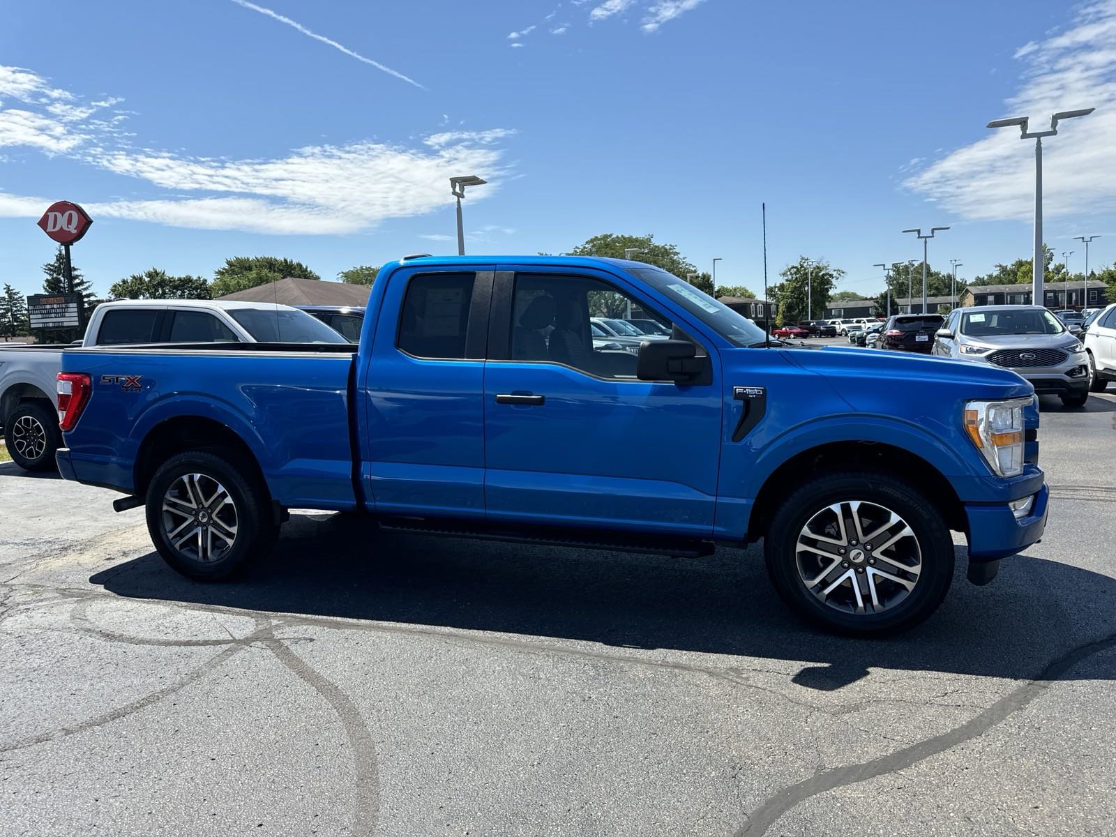 Certified PreOwned 2021 Ford F150 XL 4 Door Extended Cab Short Bed