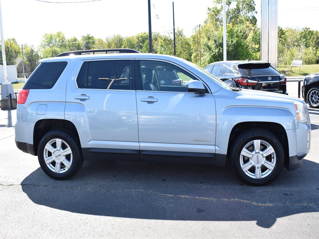 2014 Gmc Terrain SLT photo 4