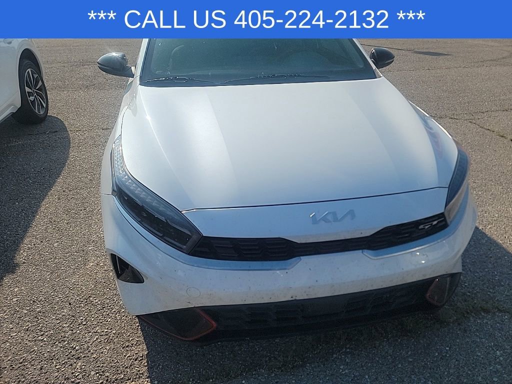 2022 Kia Forte GT photo 28