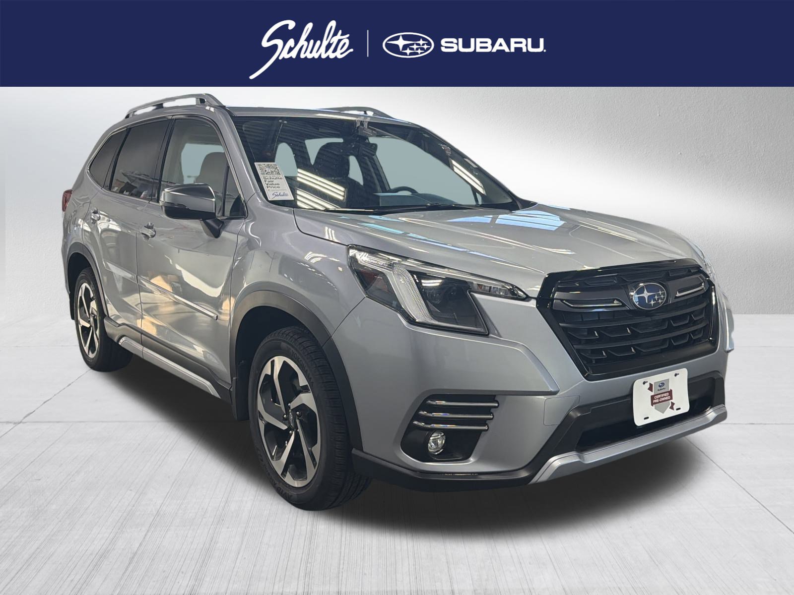 2023 Subaru Forester Touring's photo