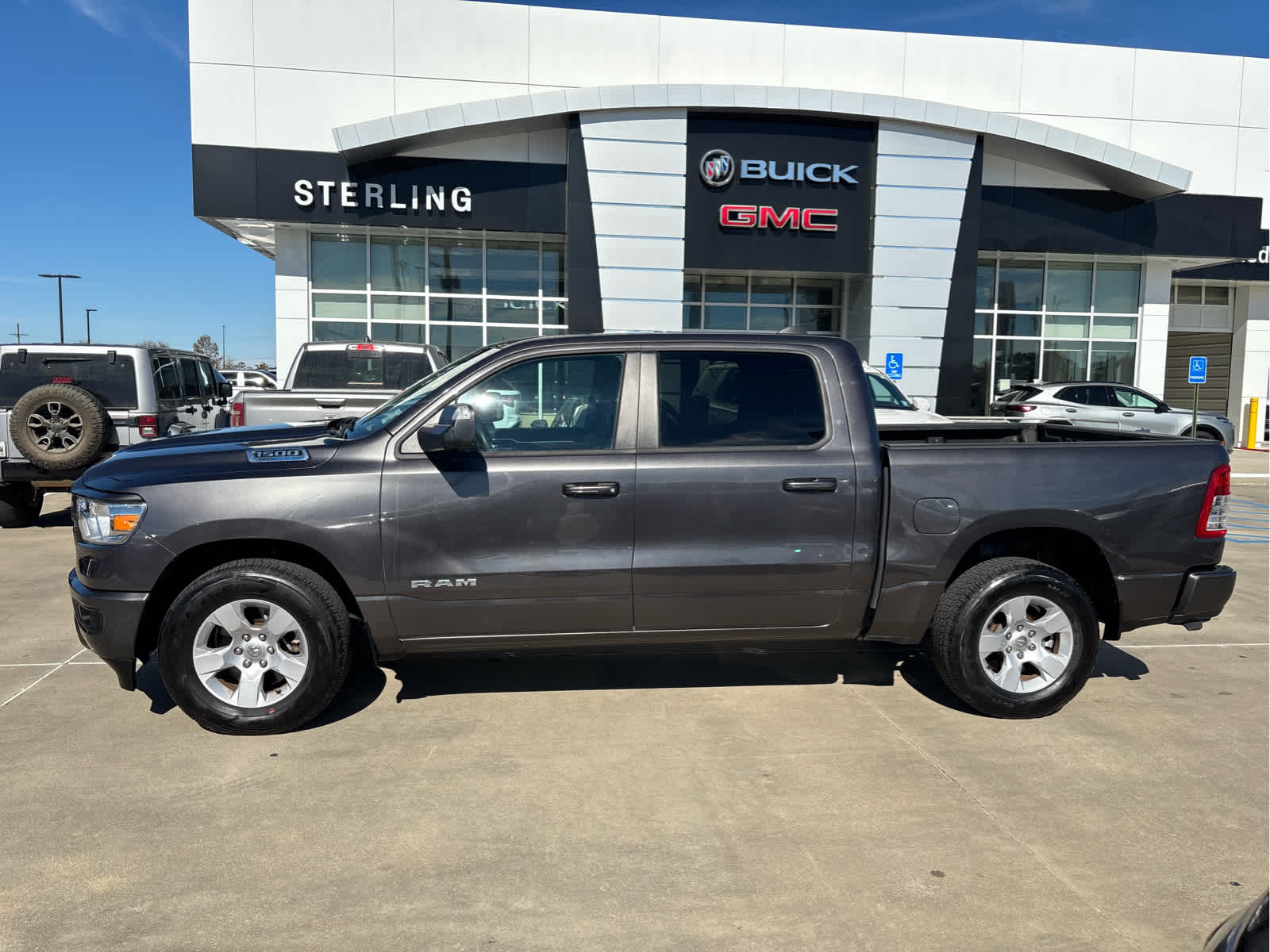 2024 RAM Ram 1500 Pickup Big Horn/Lone Star's photo