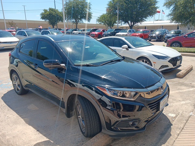 2022 Honda HR-V EX-L photo 6