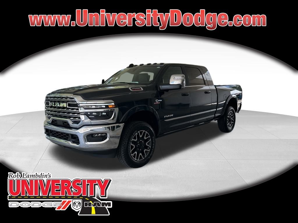2025 RAM Ram 2500 Pickup Limited's photo