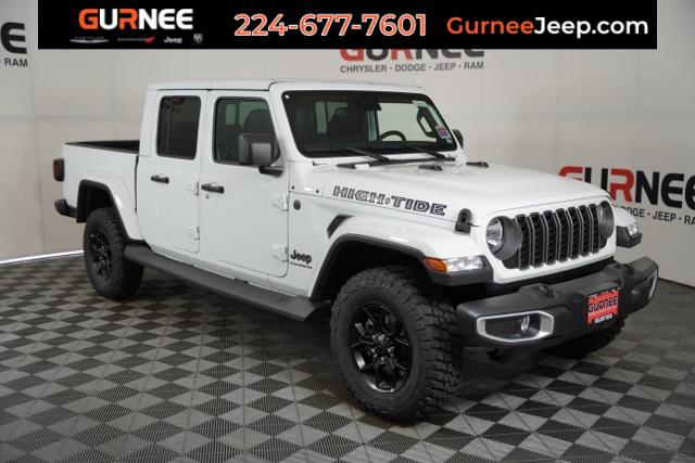 2025 Jeep Gladiator High Tide's photo