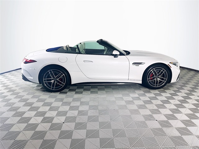 2026 Mercedes Benz SL AMG 55 photo 8