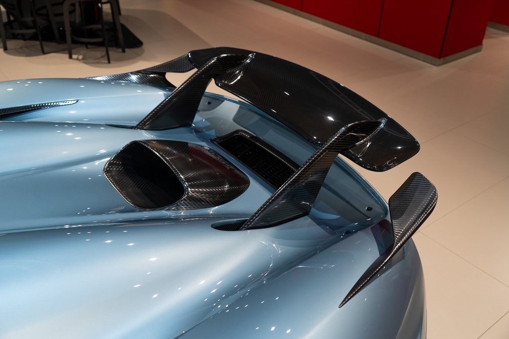 2021 Koenigsegg Regera photo 16