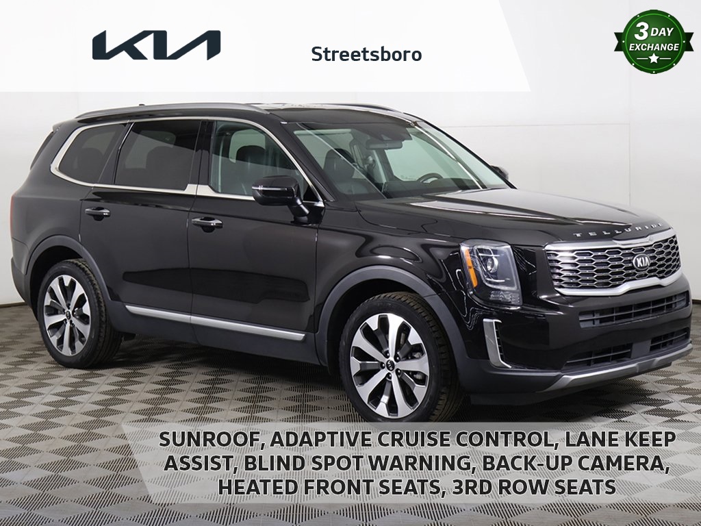2021 Kia Telluride S's photo