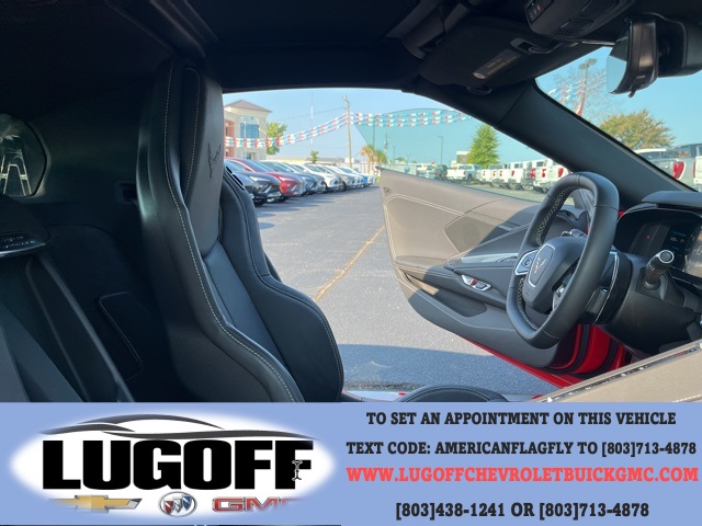 2024 Chevrolet Corvette Stingray 1LT photo 9