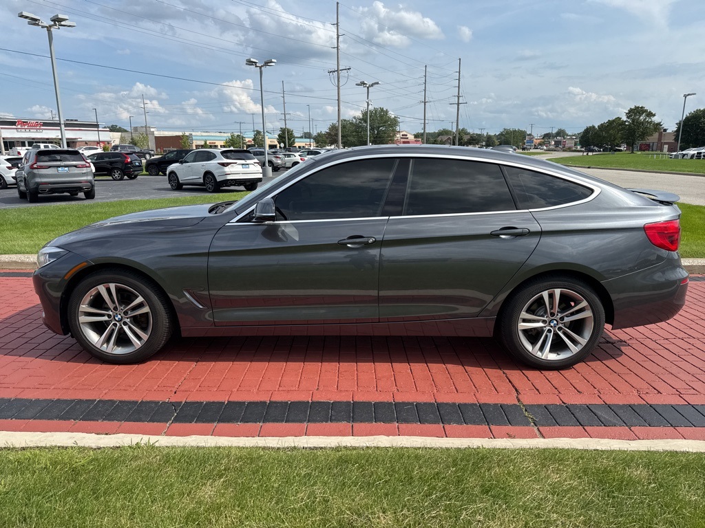 Used 2018 BMW 3 Series 330i with VIN WBA8Z9C58JG828565 for sale in Schererville, IN