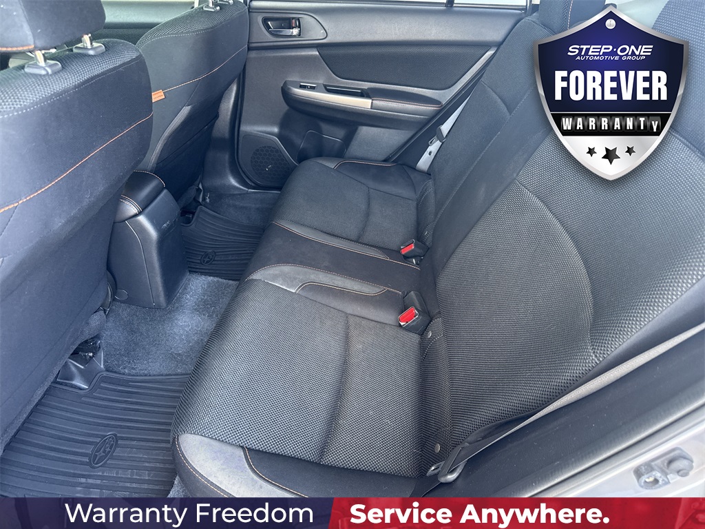2017 Subaru Crosstrek 2.0i Premium photo 25