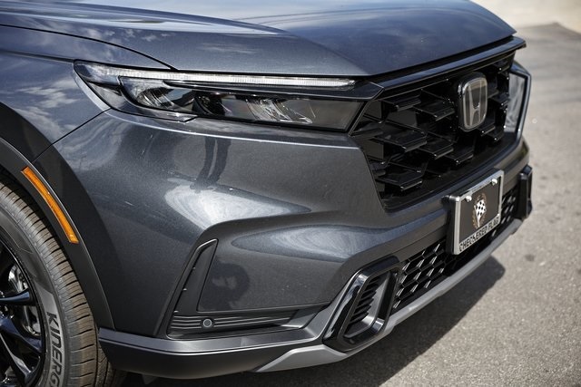 2026 Honda CR-V Hybrid Sport-L photo 17