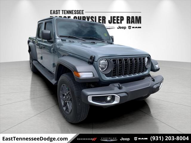 2025 Jeep Gladiator Sport S's photo