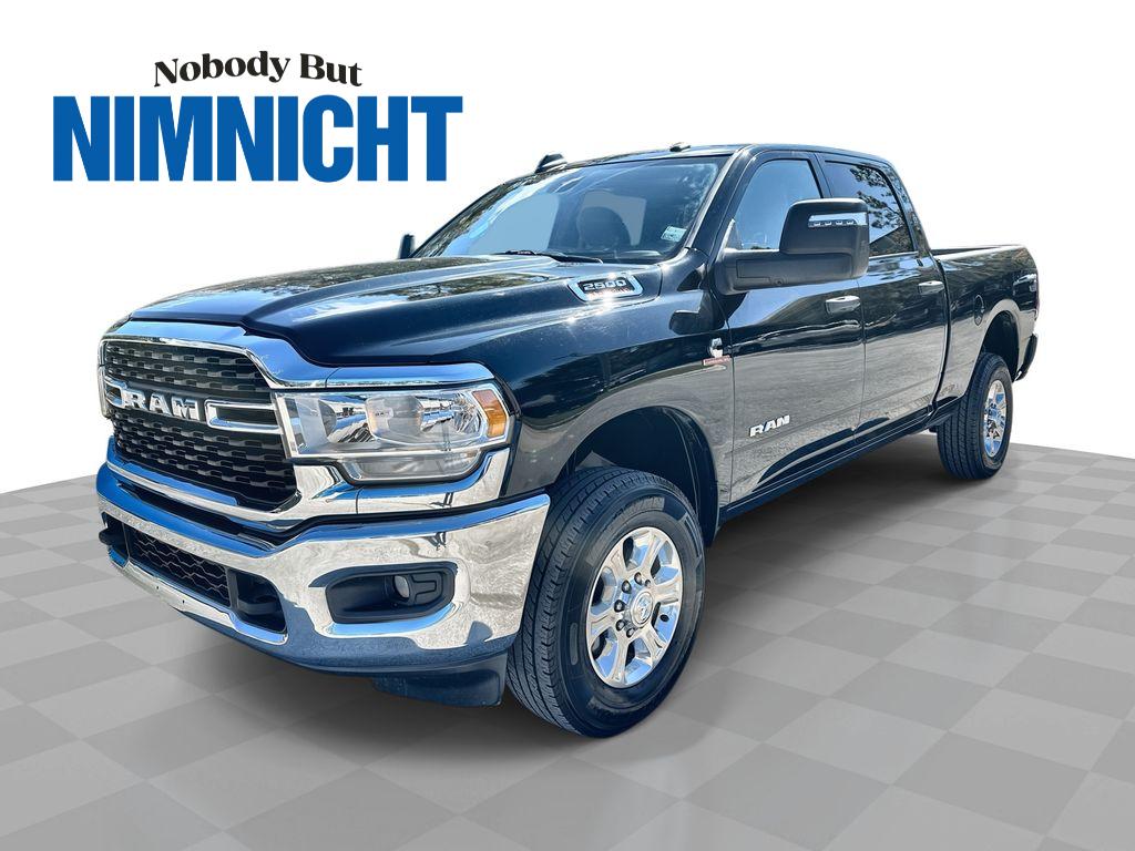 2024 RAM Ram 2500 Pickup Big Horn's photo