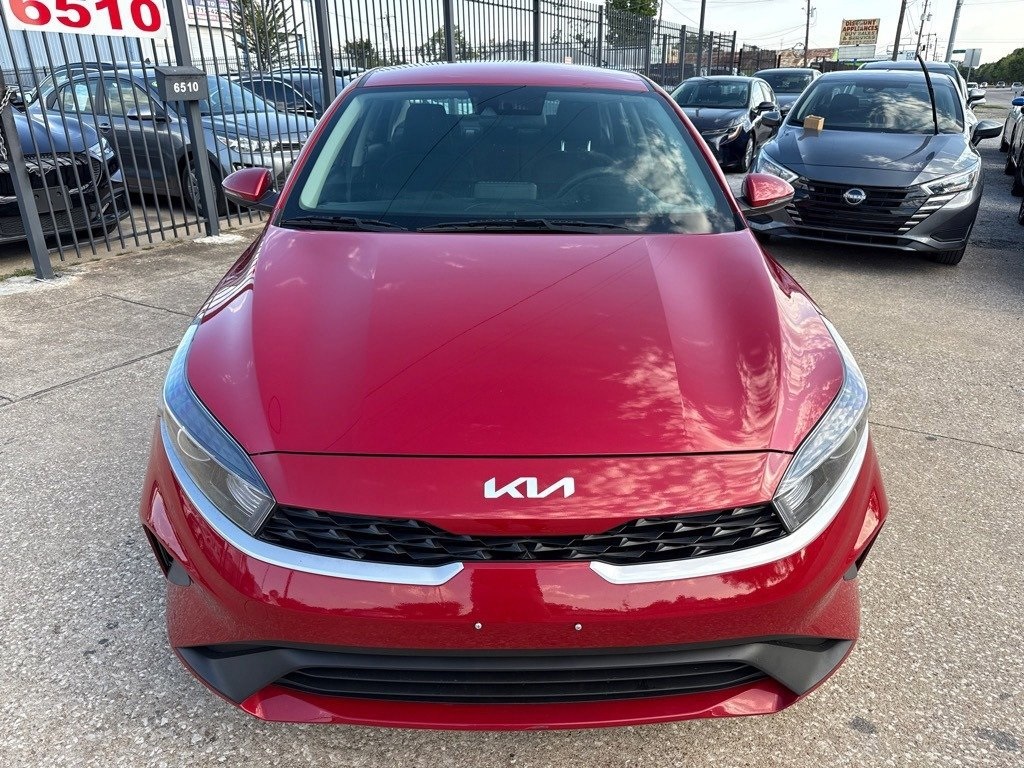 Used 2023 Kia Forte LXS with VIN 3KPF24AD9PE560162 for sale in Kansas City