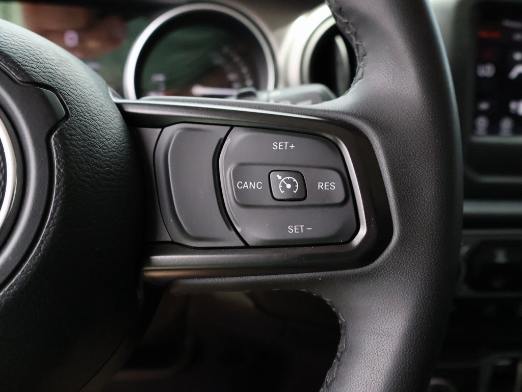 2023 Jeep Wrangler Willys 4xe photo 25