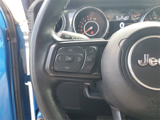 2022 Jeep Wrangler Unlimited Sport Altitude photo 15