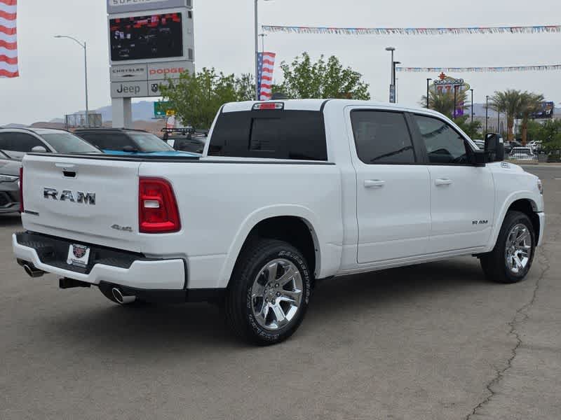 2026 Ram 1500 Big Horn Lone Star photo 8