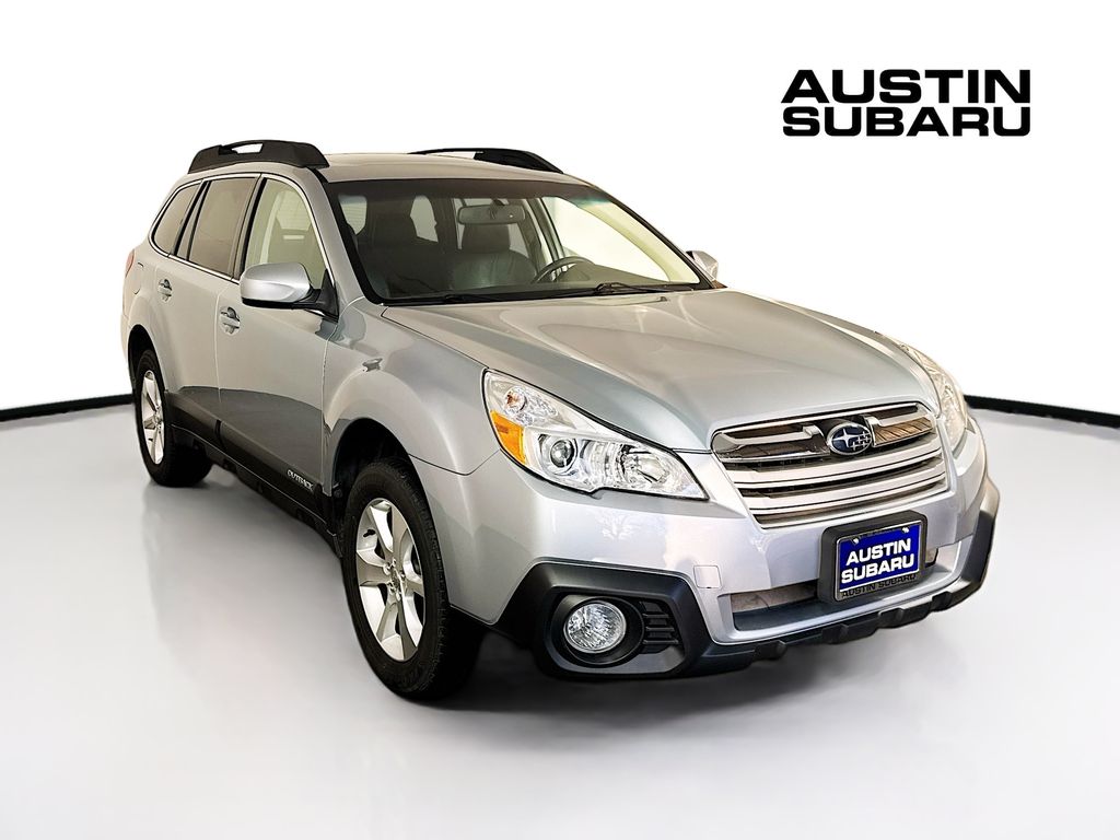 2014 Subaru Outback Limited