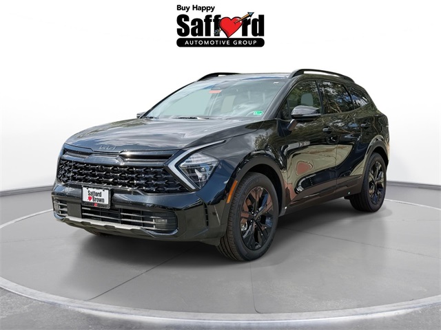 2025 Kia Sportage X-Line Prestige's photo