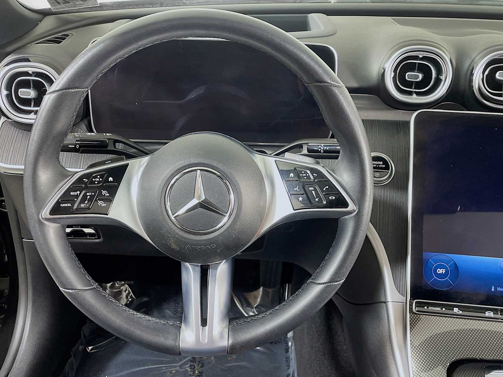 2022 Mercedes Benz C 300 Sedan photo 9