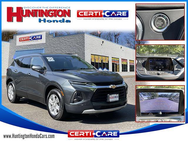 2020 Chevrolet Blazer