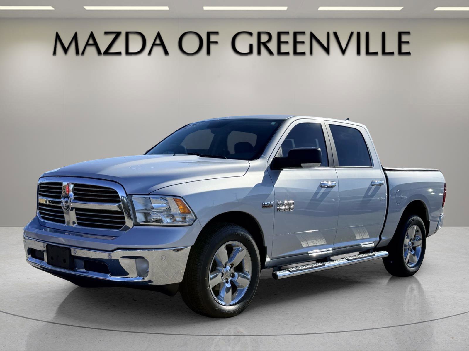 2018 RAM Ram 1500 Pickup Lone Star