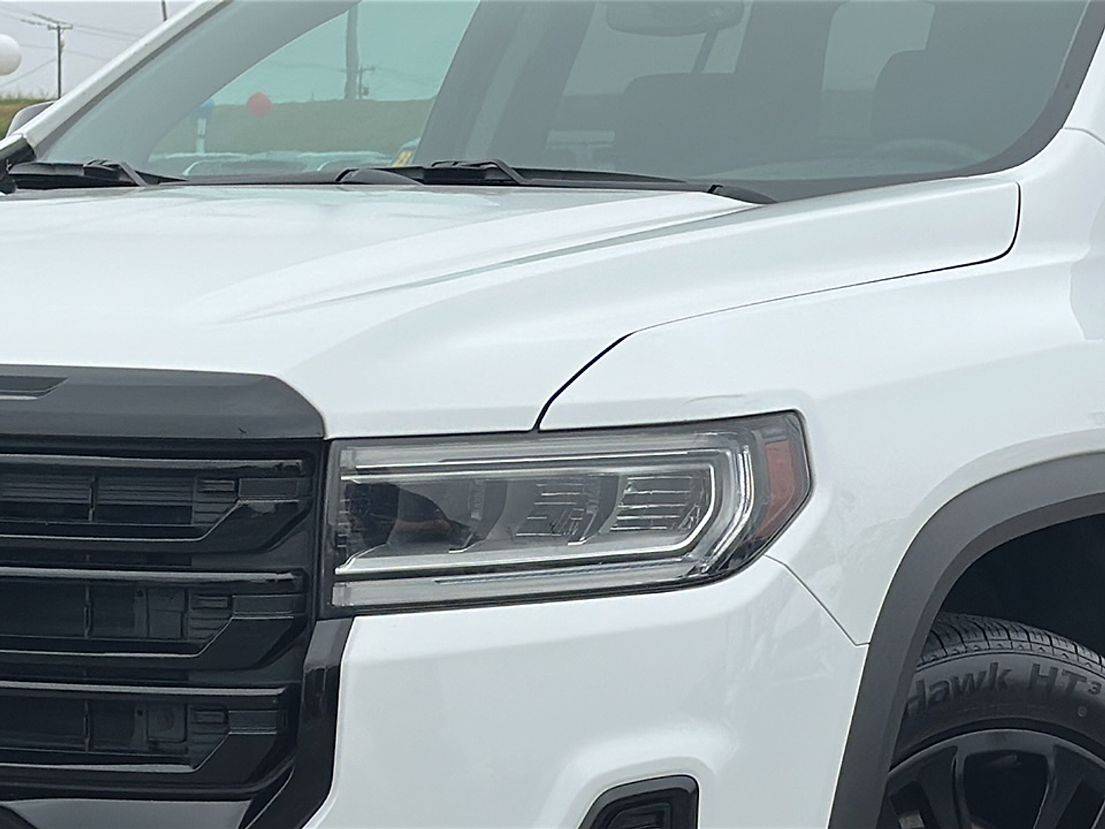 2021 Gmc Acadia SLT photo 2