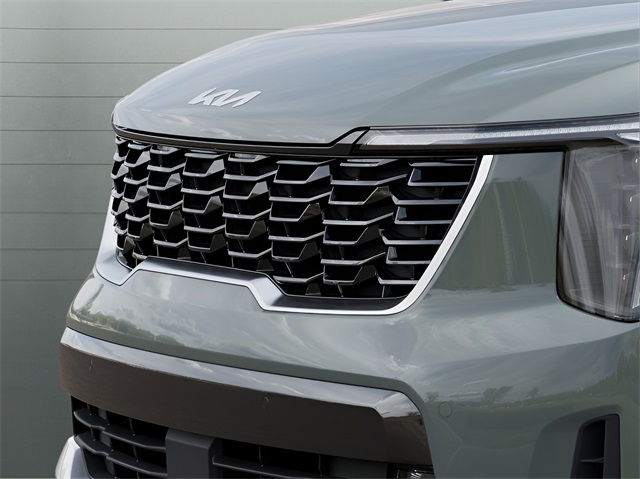 2025 Kia Sorento Hybrid EX photo 19