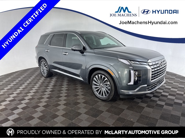 2025 Hyundai Palisade Calligraphy's photo