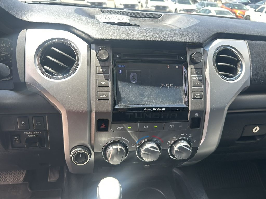 Used 2019 Black Toyota  image 6