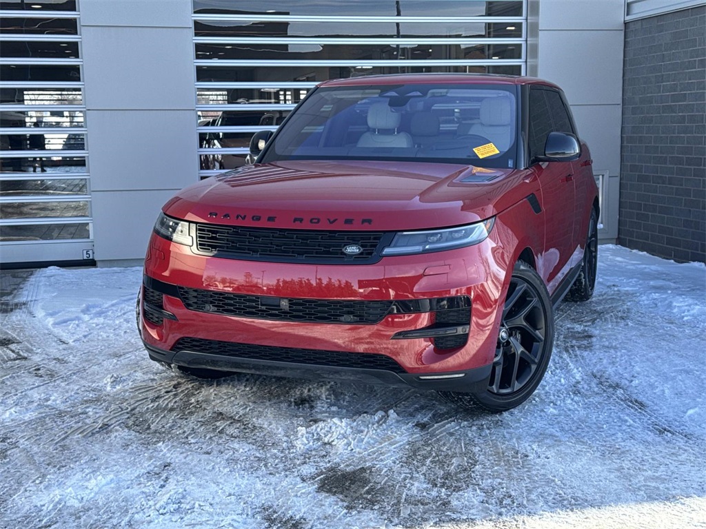 2023 Land Rover Range Rover Sport SE's photo