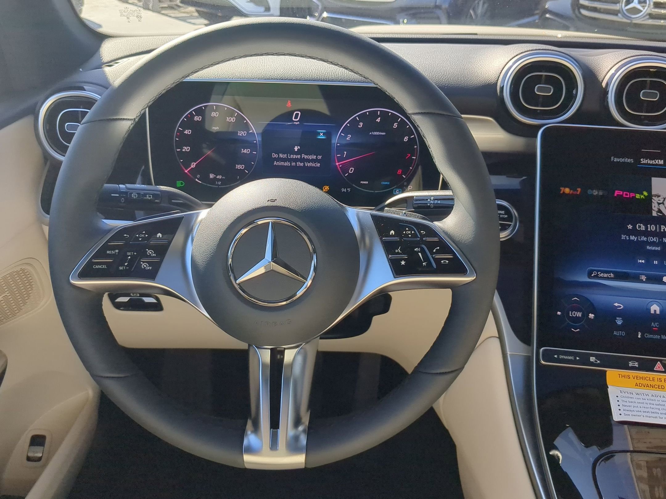 2026 Mercedes Benz GLC 300 4MATIC photo 14