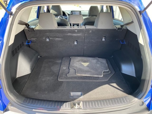 2022 Kia Seltos LX photo 18