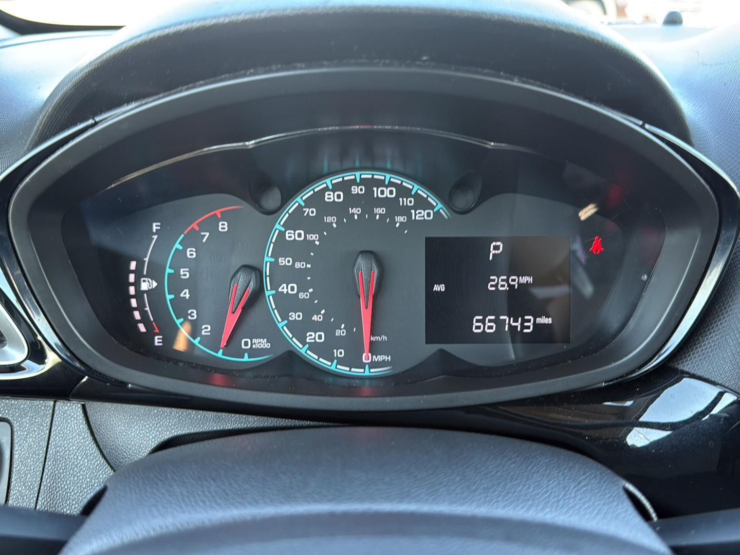 2022 Chevrolet Spark 1LT photo 17