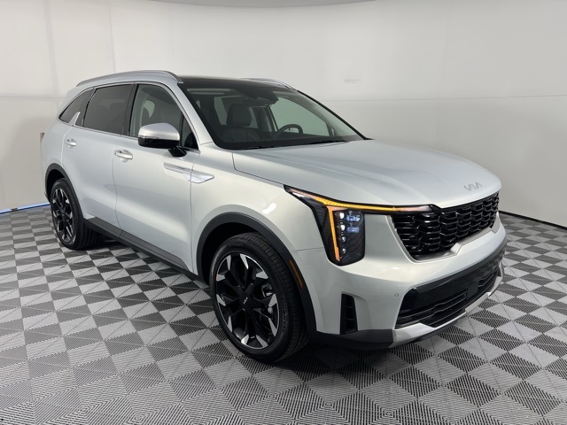 2026 Kia Sorento EX's photo