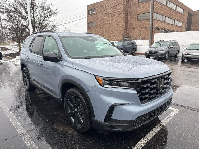 2025 Honda Pilot Sport's photo