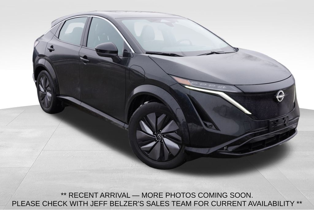 2023 Nissan Ariya Evolve+'s photo