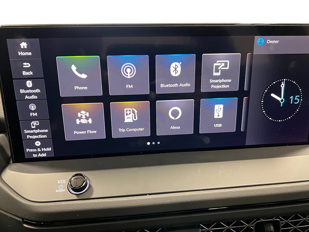 2025 Honda Accord Hybrid EX-L photo 15