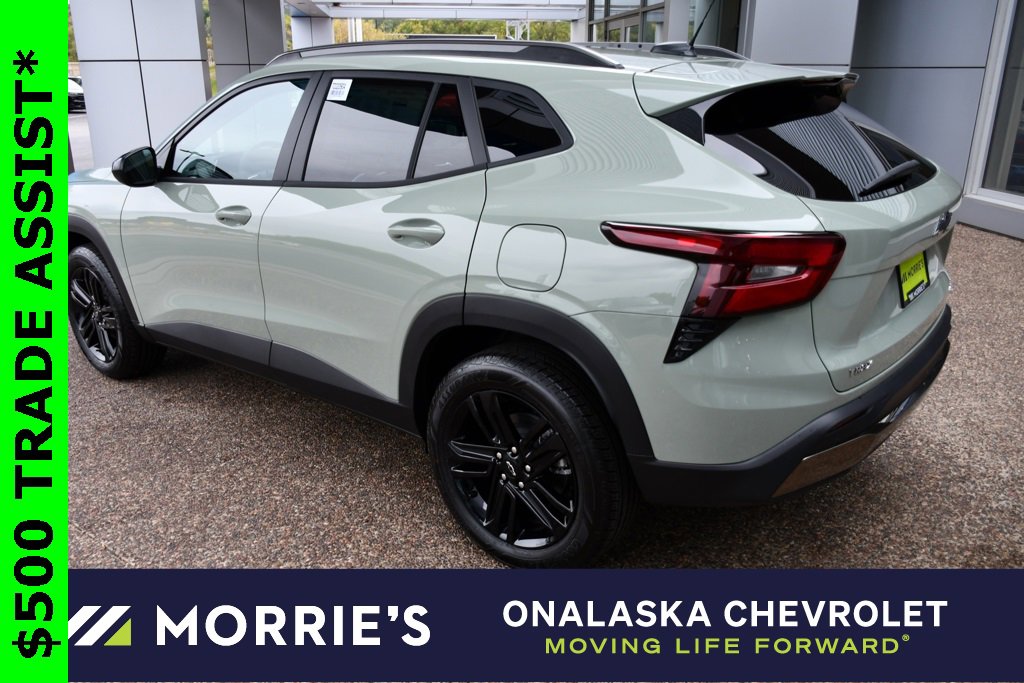 2026 Chevrolet Trax ACTIV photo 4