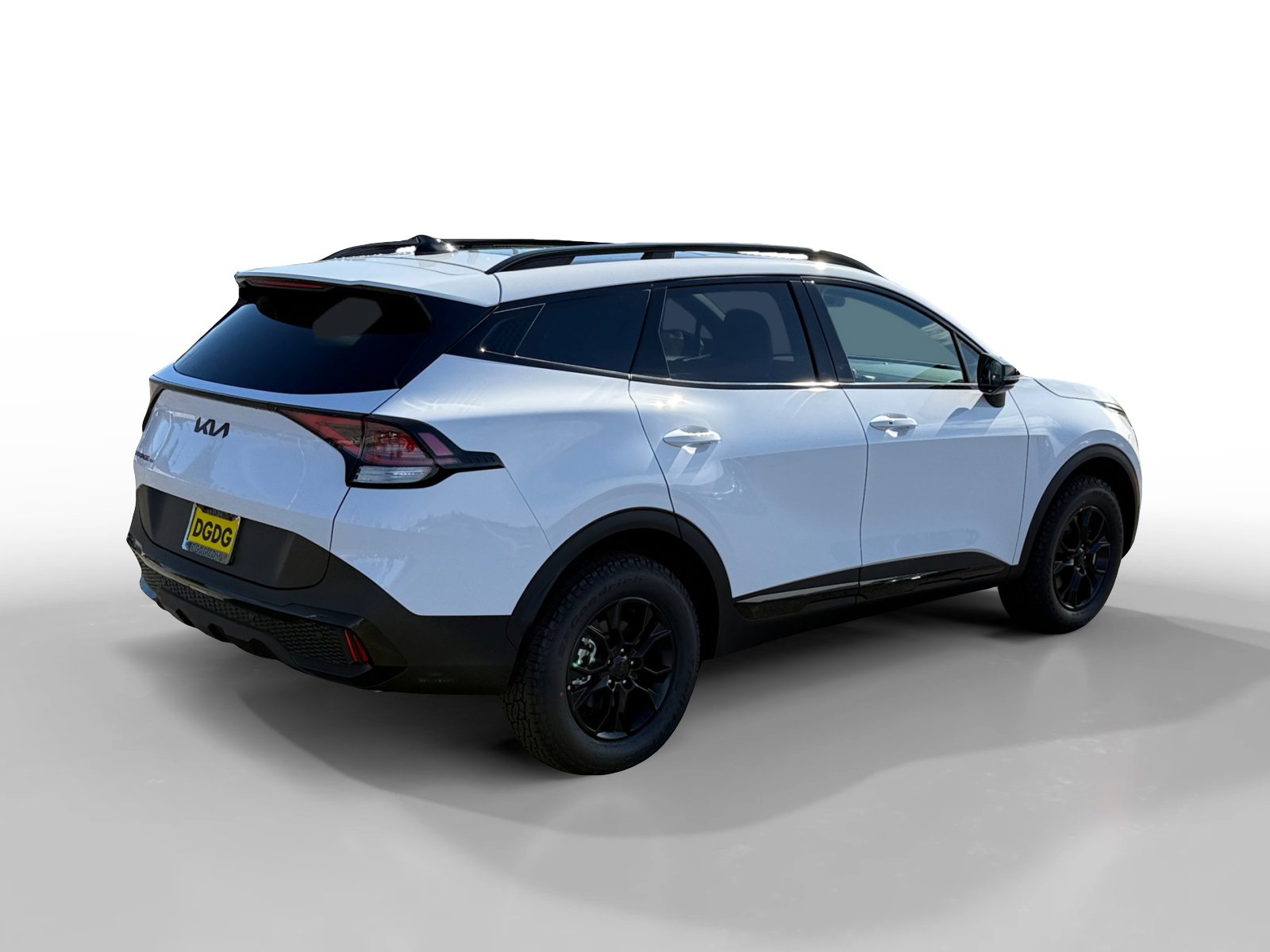 2025 Kia Sportage X-Pro photo 5