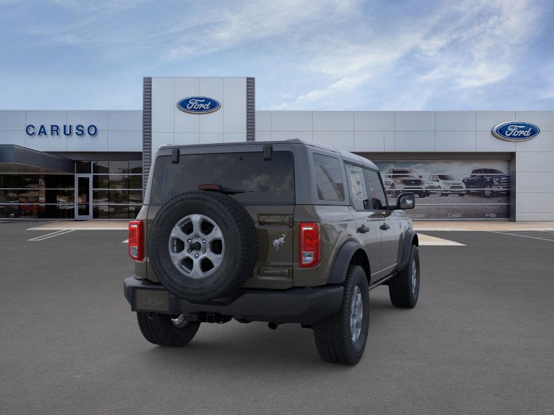 2025 Ford Bronco Big Bend photo 6
