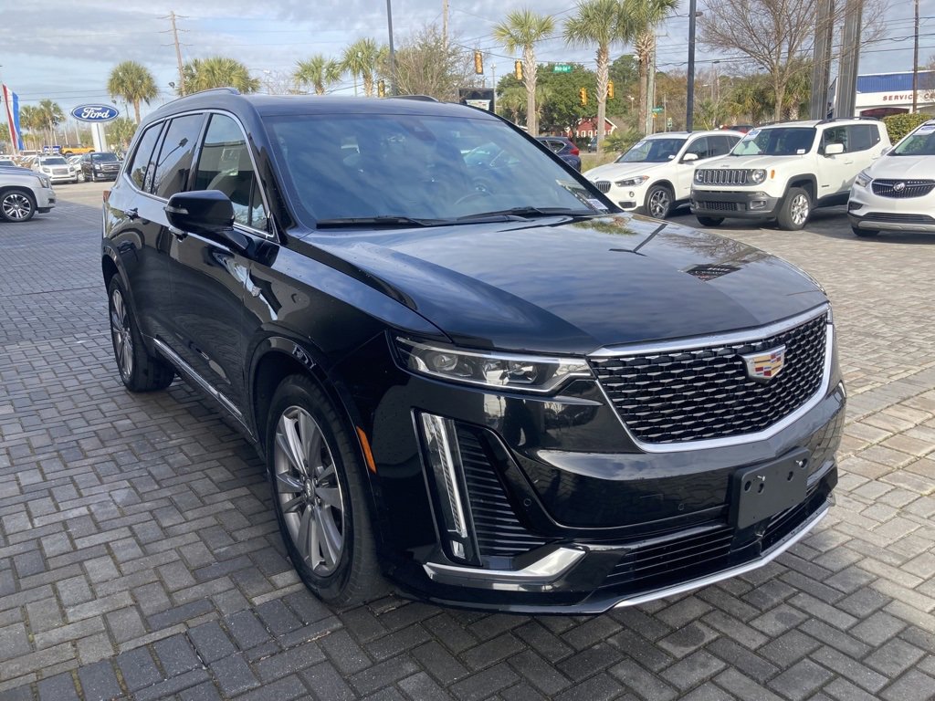 2020 Cadillac XT6 Premium Luxury photo 5