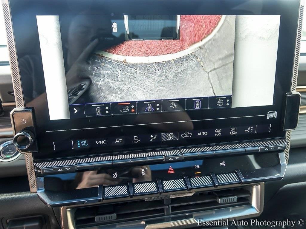 2025 GMC HUMMER EV PICKUP - Image 21