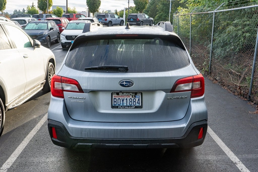 2019 Subaru Outback 2.5i Premium photo 4