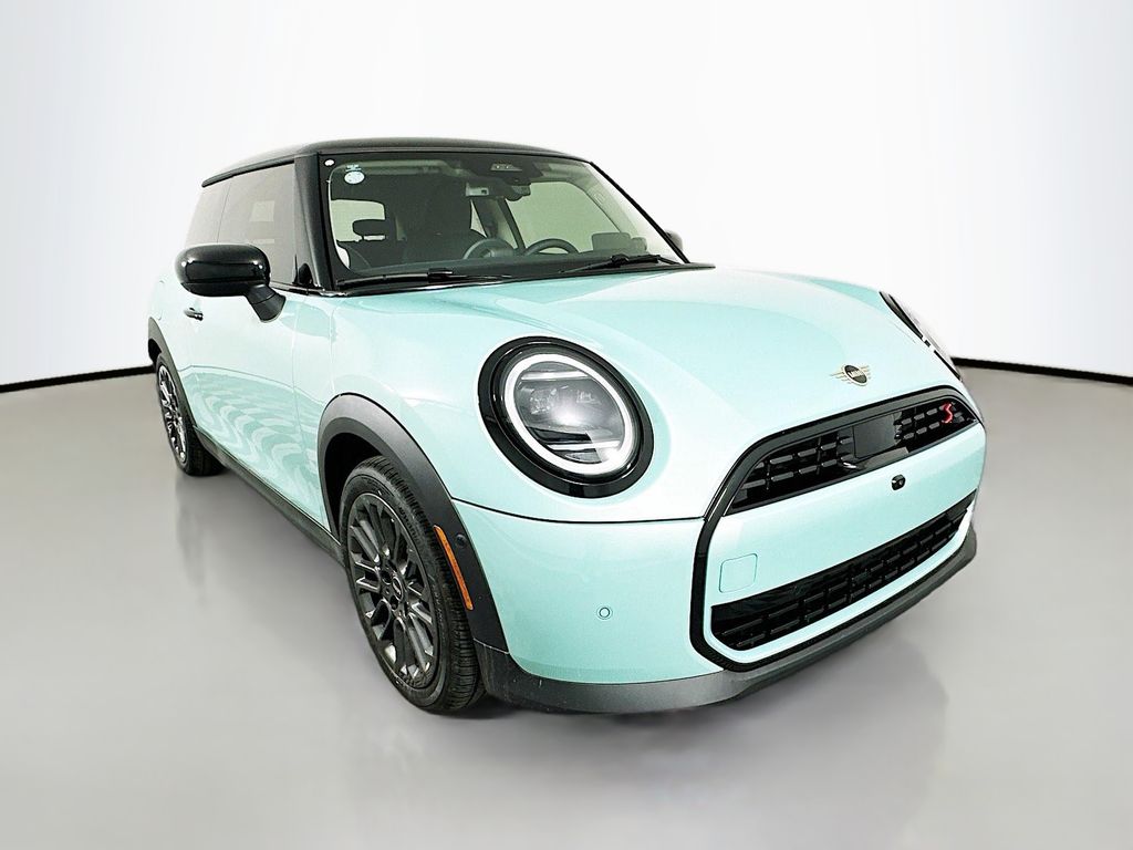 2025 Mini Cooper 2 Door Hardtop Iconic photo 3