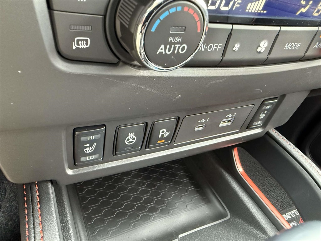 2026 Nissan Frontier Crew Cab PRO-4X photo 27