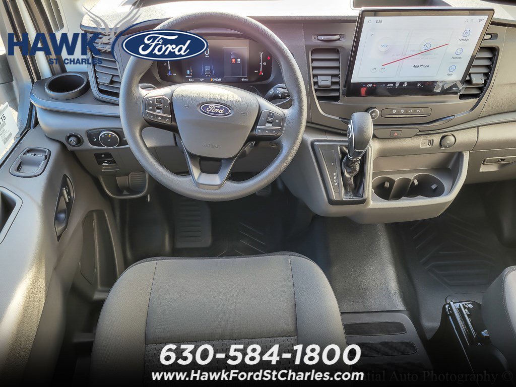 2026 FORD TRANSIT - Image 9