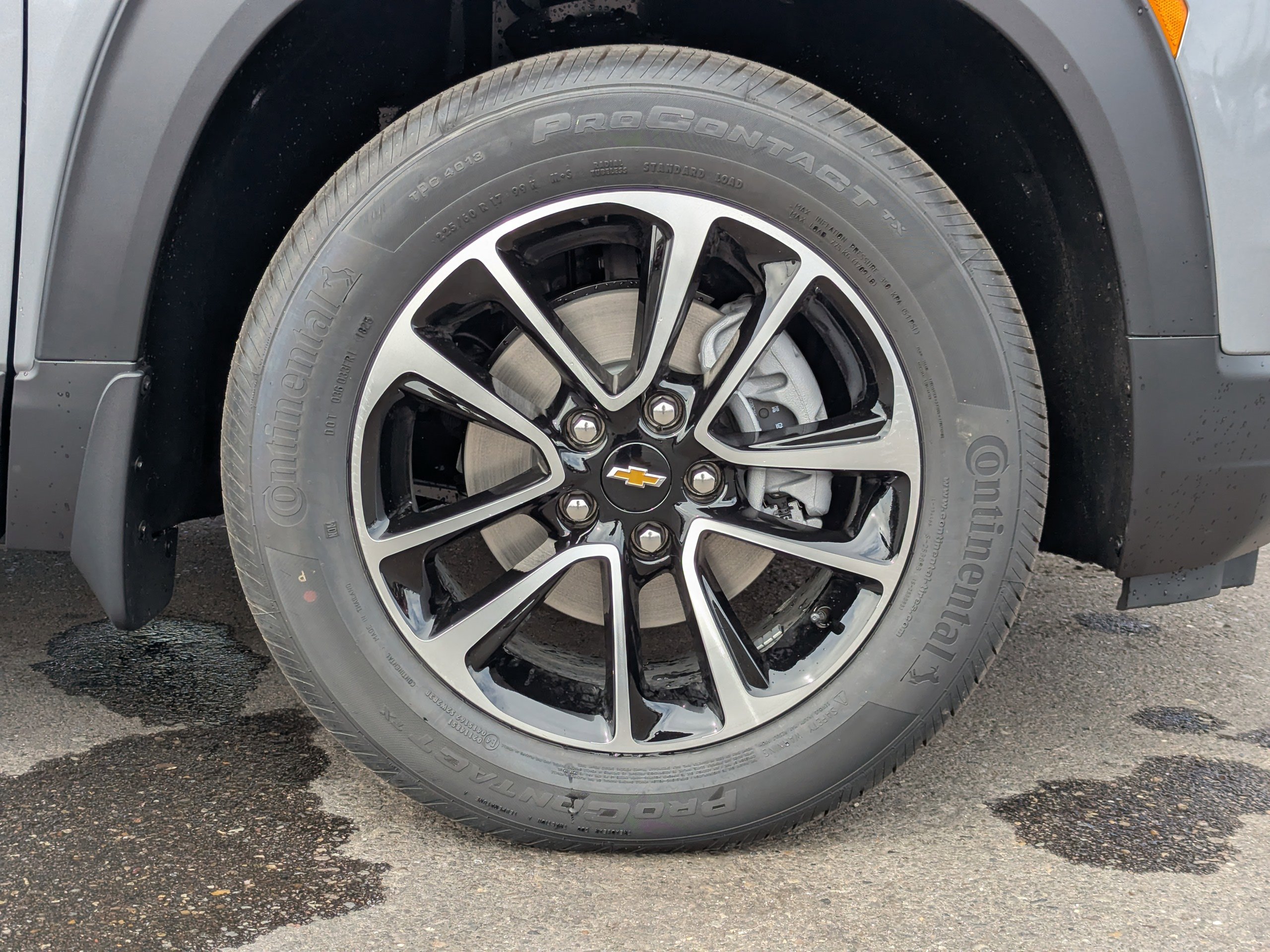 2026 Chevrolet Trailblazer LT photo 43